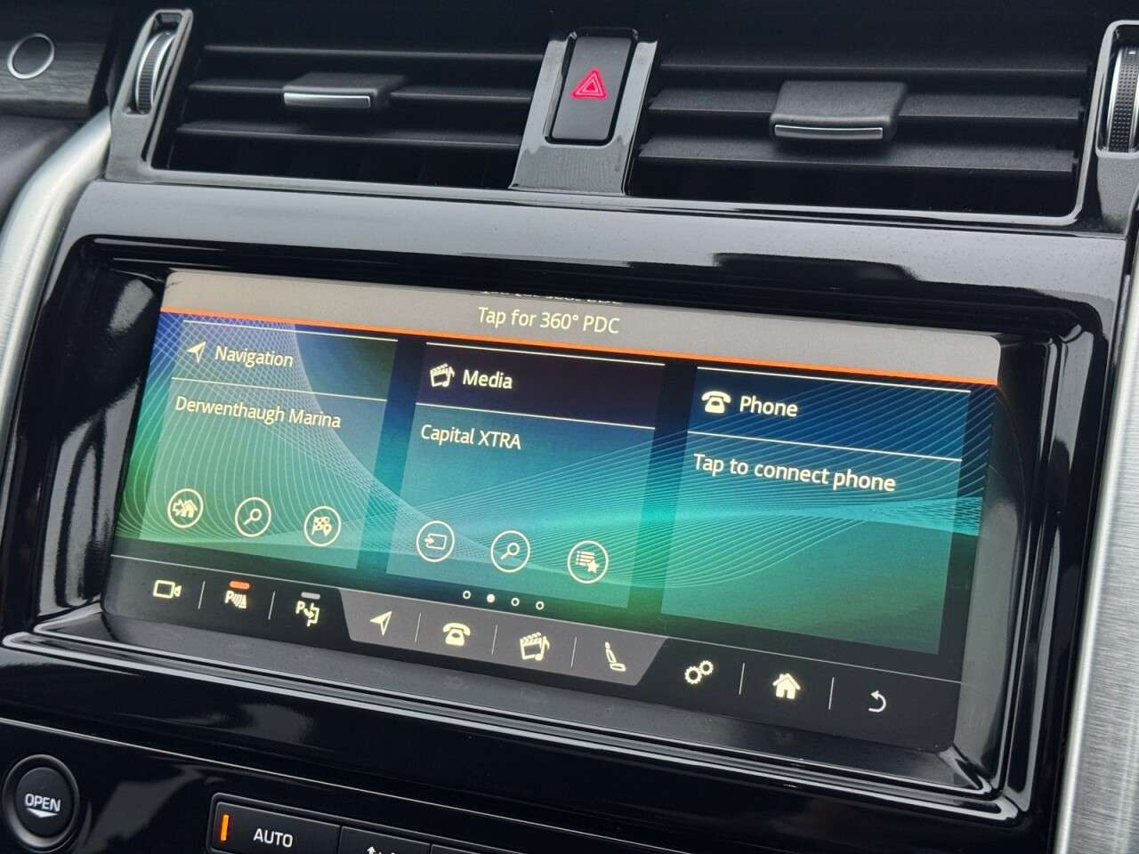 2018 LAND ROVER DISCOVERY 2018 LAND ROVER DISCOVERY