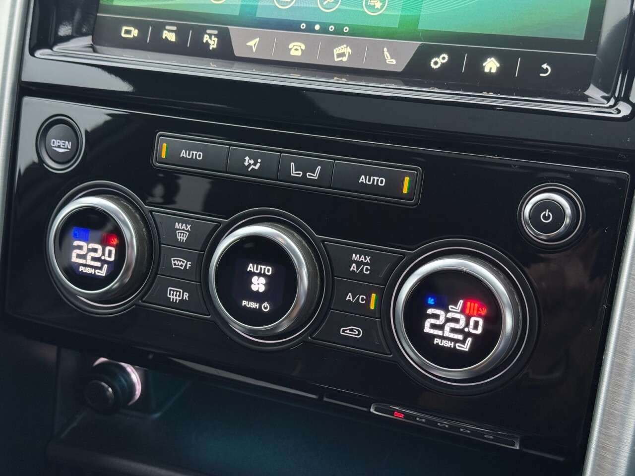 2018 LAND ROVER DISCOVERY 2018 LAND ROVER DISCOVERY