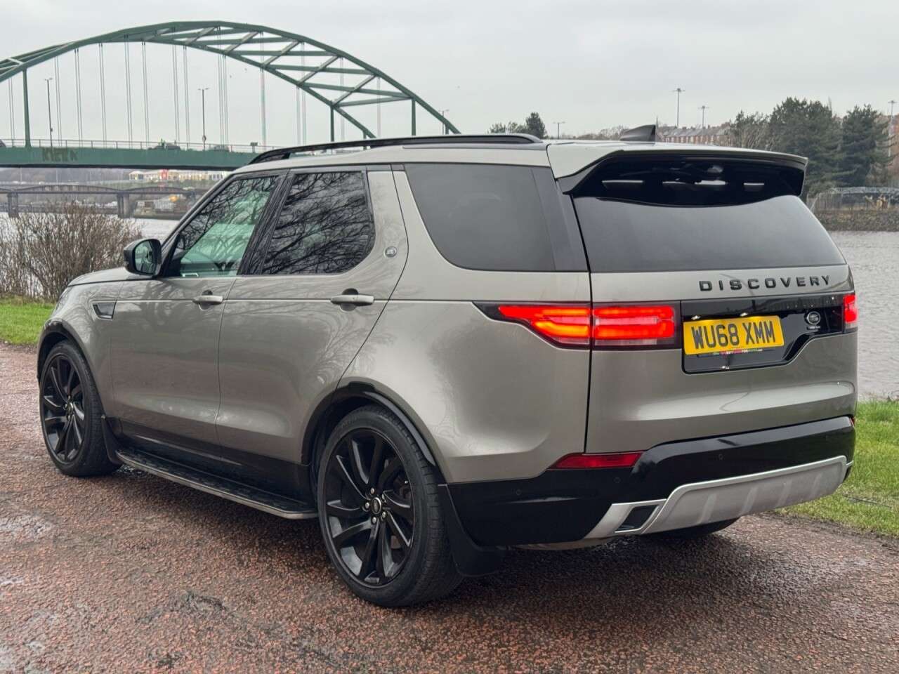 2018 LAND ROVER DISCOVERY 2018 LAND ROVER DISCOVERY