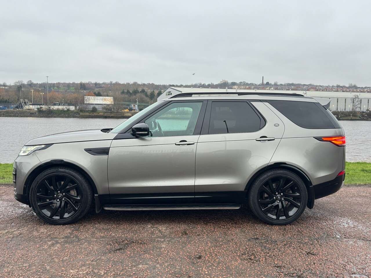 2018 LAND ROVER DISCOVERY 2018 LAND ROVER DISCOVERY