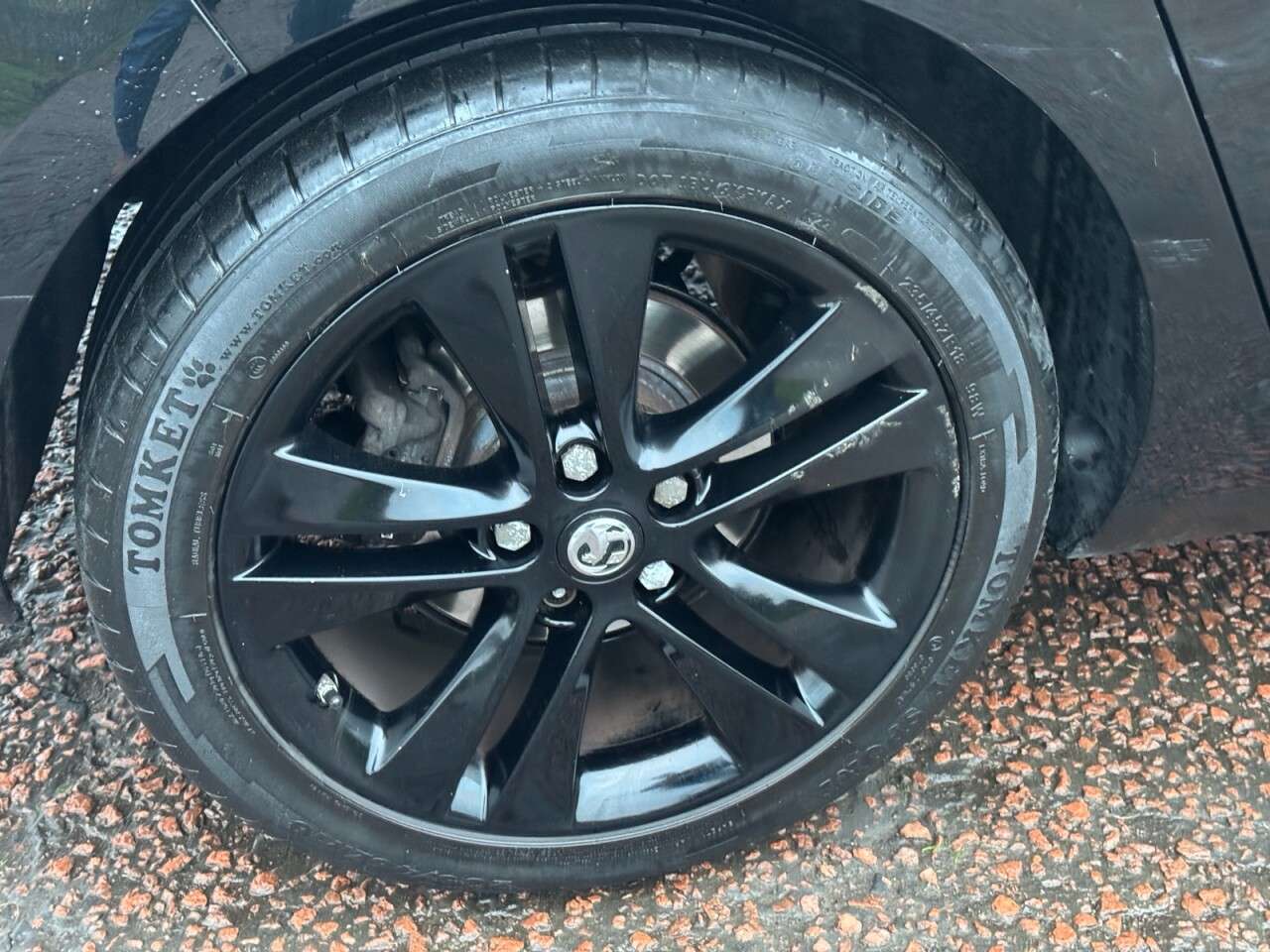 2018 VAUXHALL ZAFIRA TOURER 2018 VAUXHALL ZAFIRA TOURER