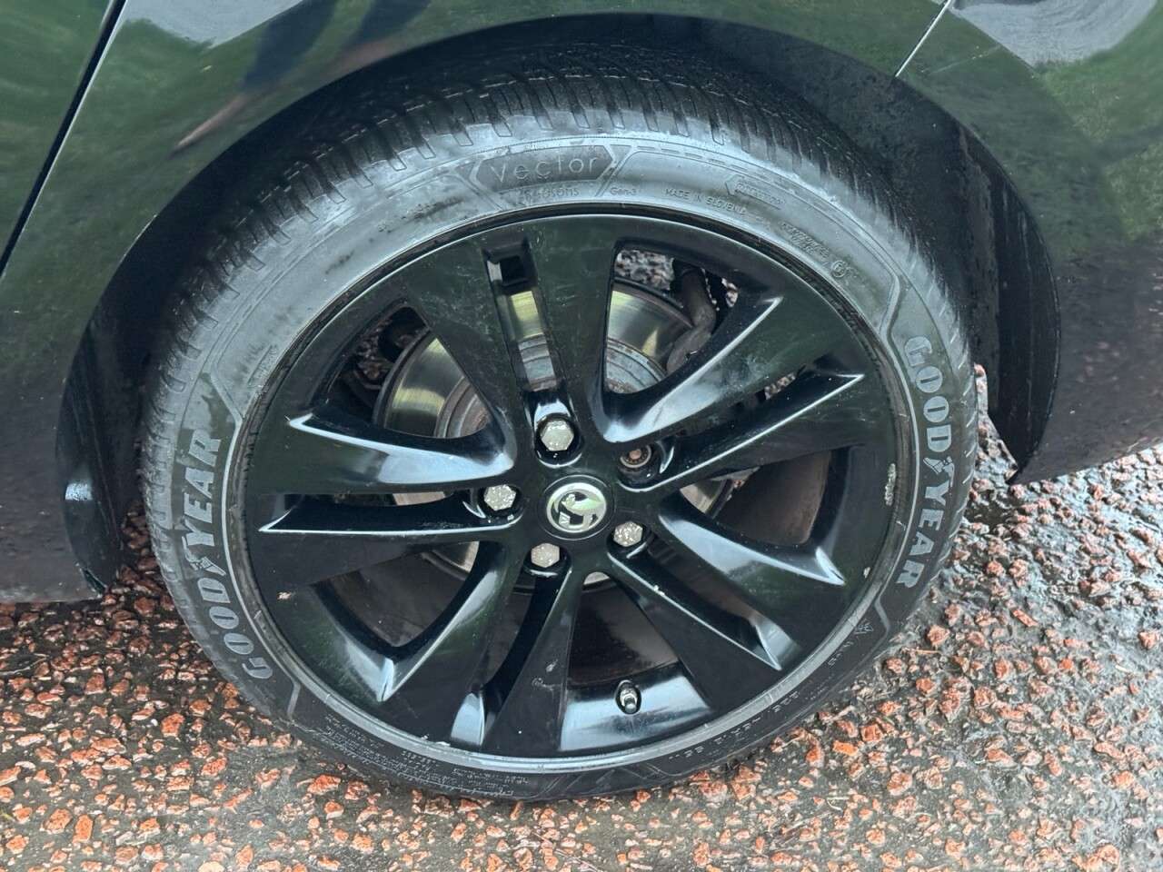 2018 VAUXHALL ZAFIRA TOURER 2018 VAUXHALL ZAFIRA TOURER