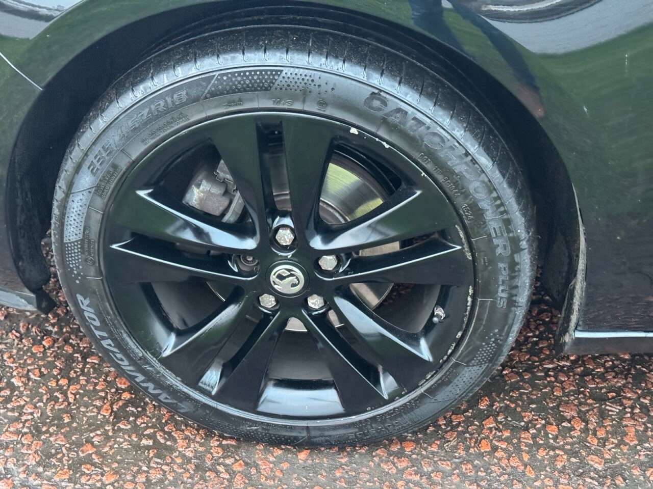 2018 VAUXHALL ZAFIRA TOURER 2018 VAUXHALL ZAFIRA TOURER