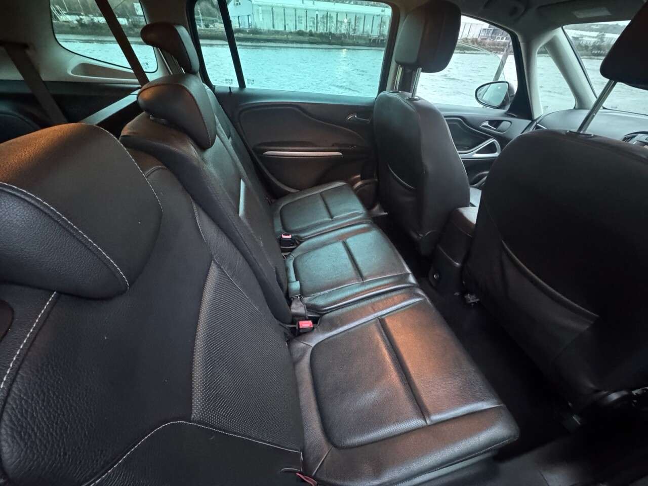 2018 VAUXHALL ZAFIRA TOURER 2018 VAUXHALL ZAFIRA TOURER