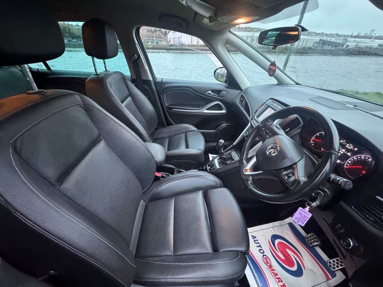 2018 VAUXHALL ZAFIRA TOURER 2018 VAUXHALL ZAFIRA TOURER