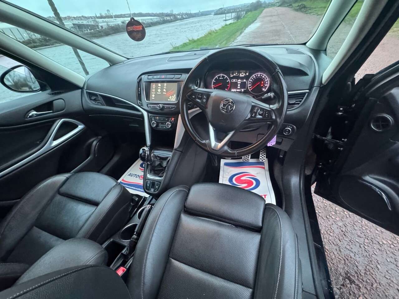 2018 VAUXHALL ZAFIRA TOURER 2018 VAUXHALL ZAFIRA TOURER