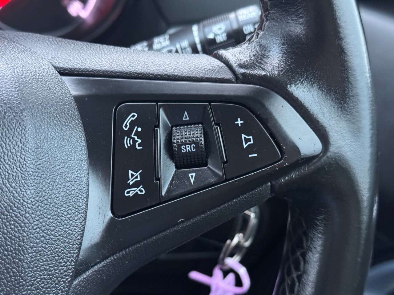 2018 VAUXHALL ZAFIRA TOURER 2018 VAUXHALL ZAFIRA TOURER