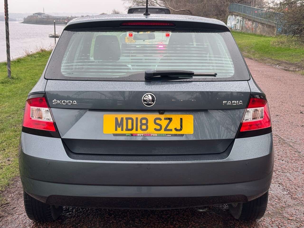 2018 SKODA FABIA 2018 SKODA FABIA