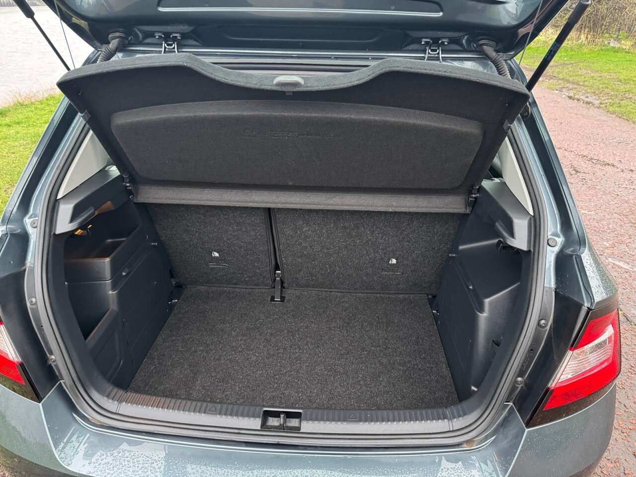 2018 SKODA FABIA 2018 SKODA FABIA