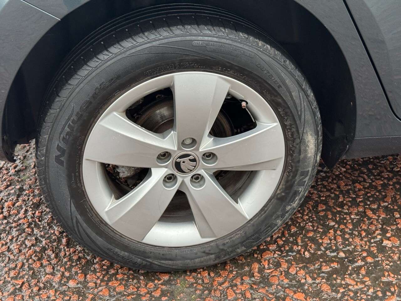 2018 SKODA FABIA 2018 SKODA FABIA