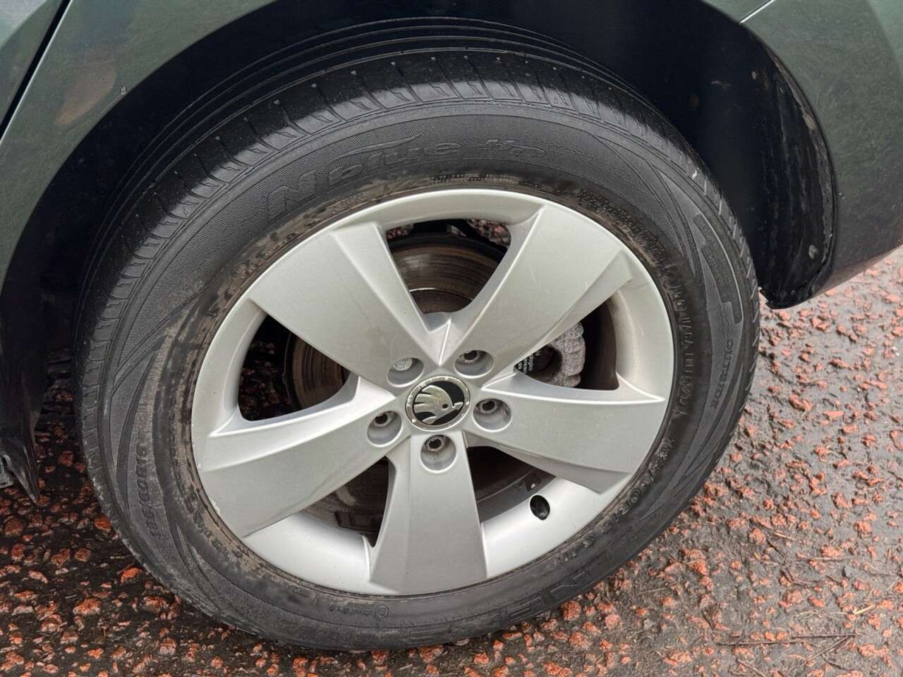 2018 SKODA FABIA 2018 SKODA FABIA