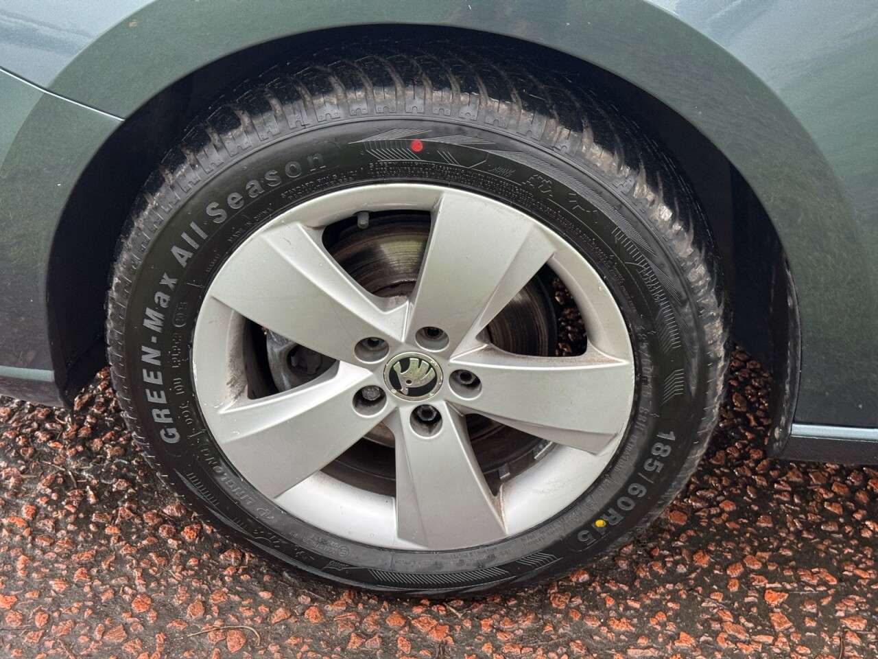 2018 SKODA FABIA 2018 SKODA FABIA