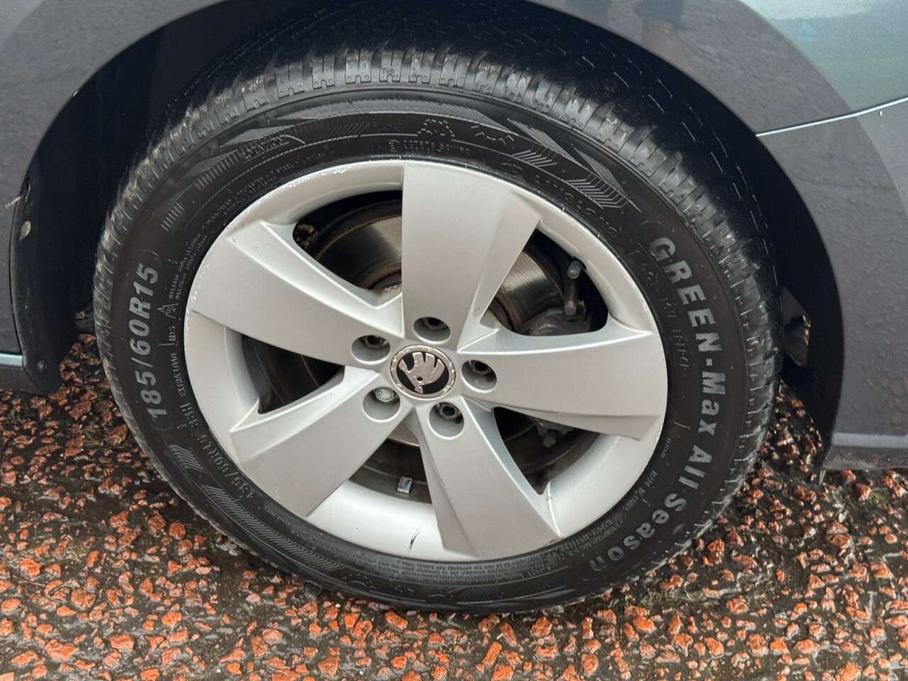 2018 SKODA FABIA 2018 SKODA FABIA