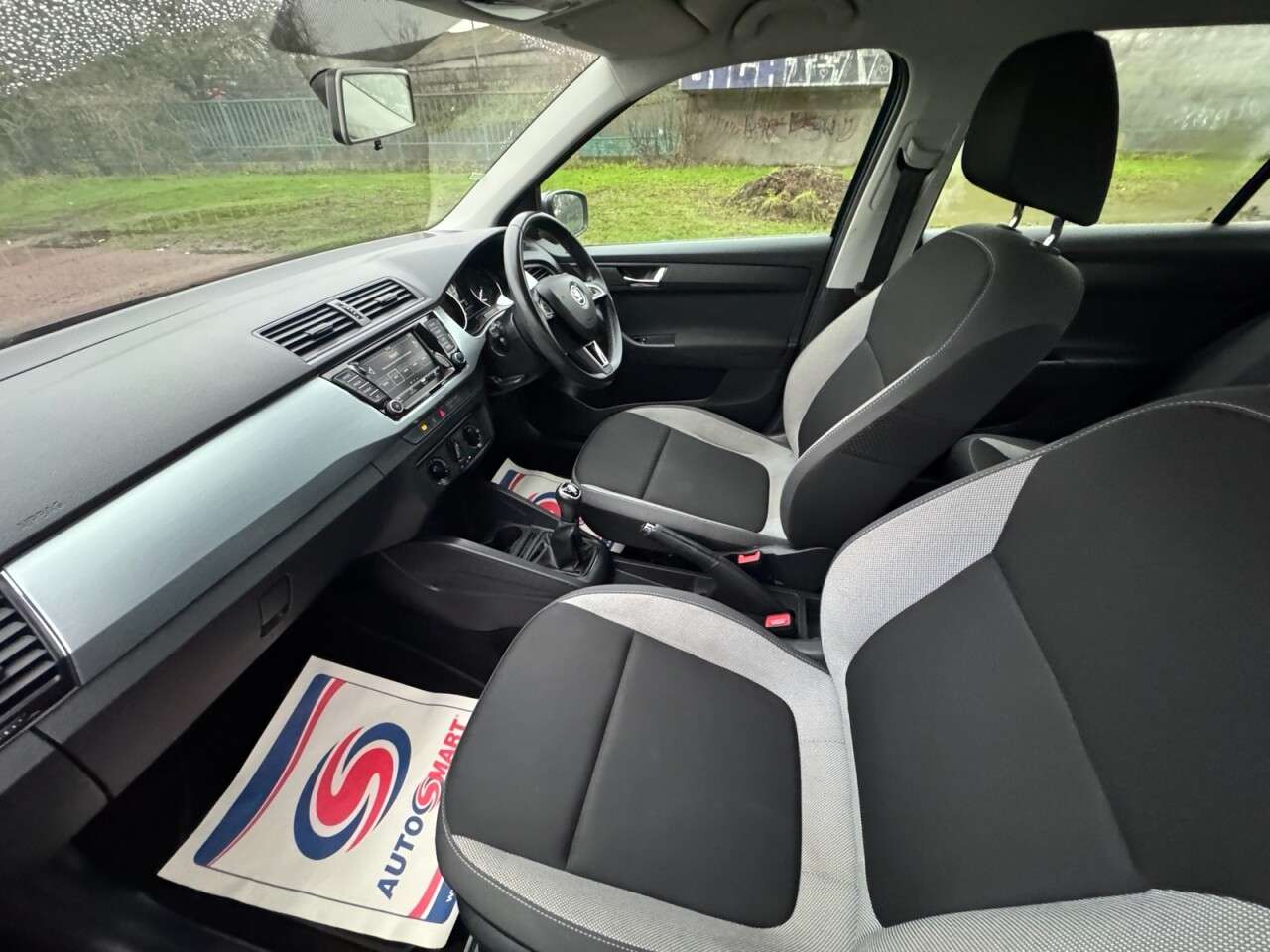 2018 SKODA FABIA 2018 SKODA FABIA