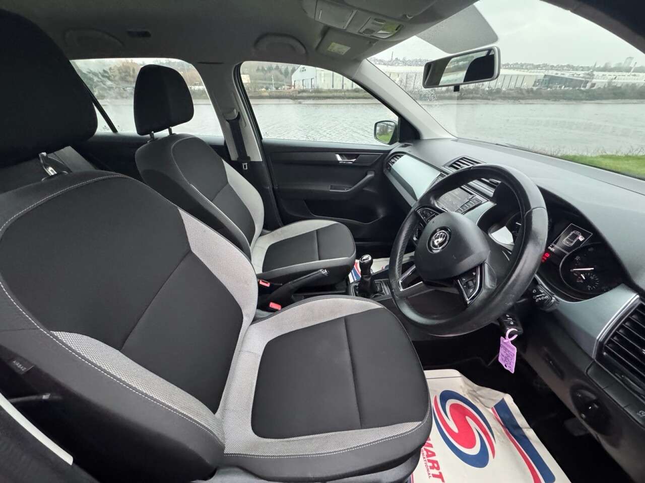 2018 SKODA FABIA 2018 SKODA FABIA