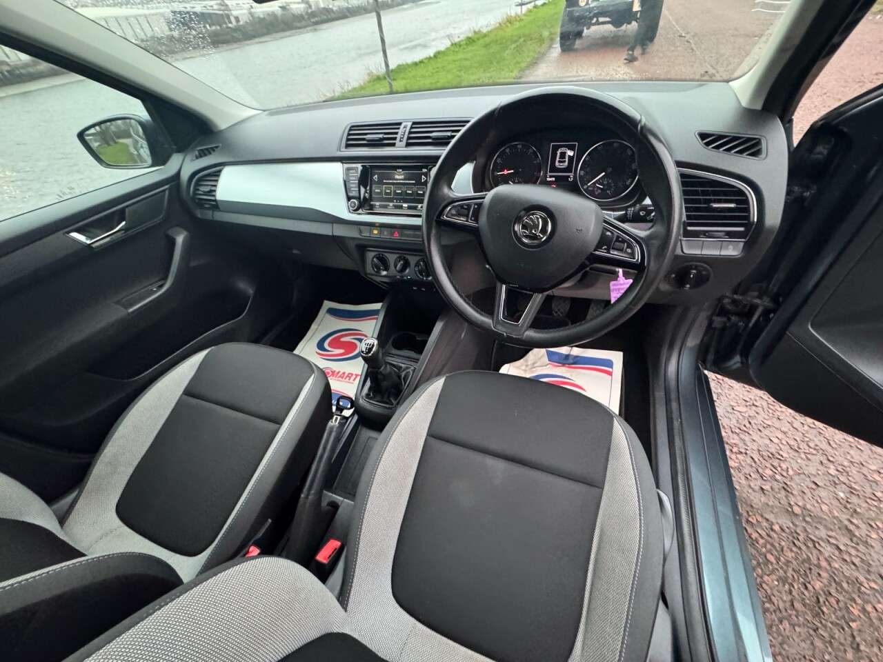 2018 SKODA FABIA 2018 SKODA FABIA