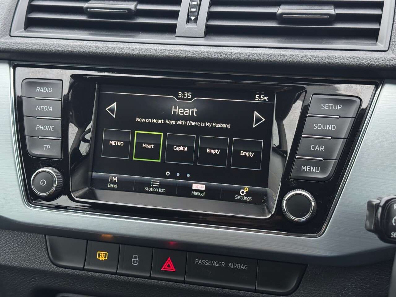 2018 SKODA FABIA 2018 SKODA FABIA