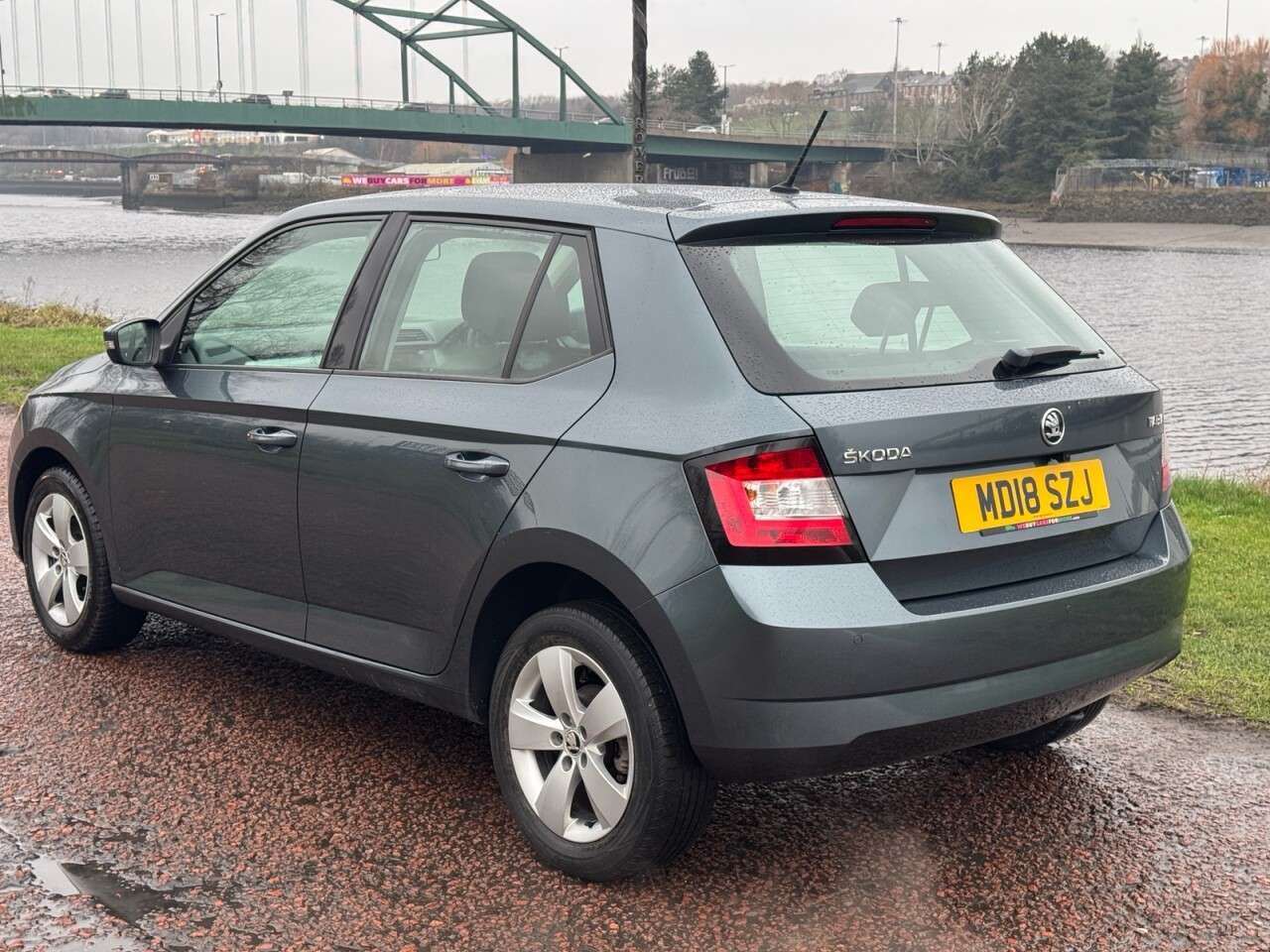 2018 SKODA FABIA 2018 SKODA FABIA