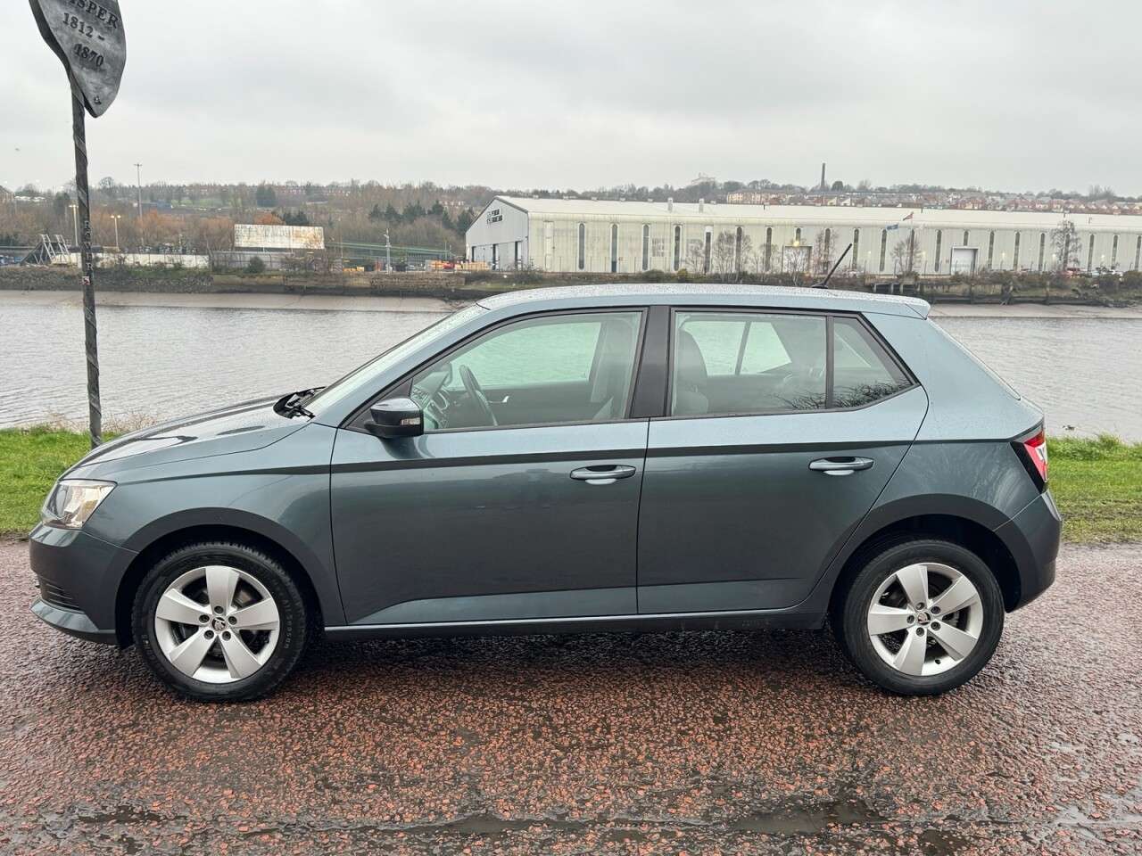 2018 SKODA FABIA 2018 SKODA FABIA