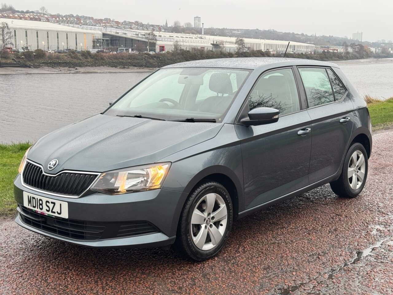 2018 SKODA FABIA 2018 SKODA FABIA