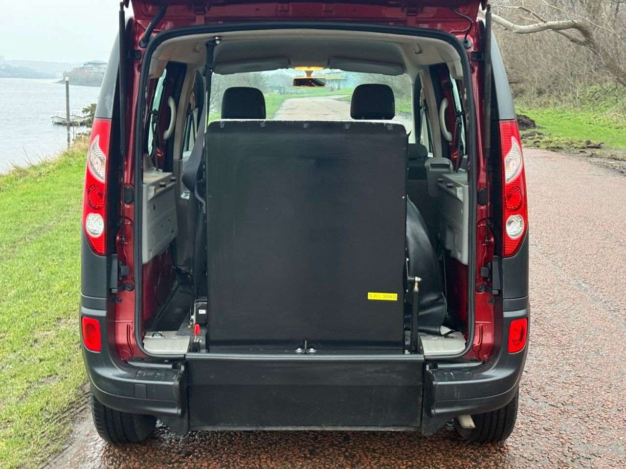 2011 RENAULT KANGOO 2011 RENAULT KANGOO