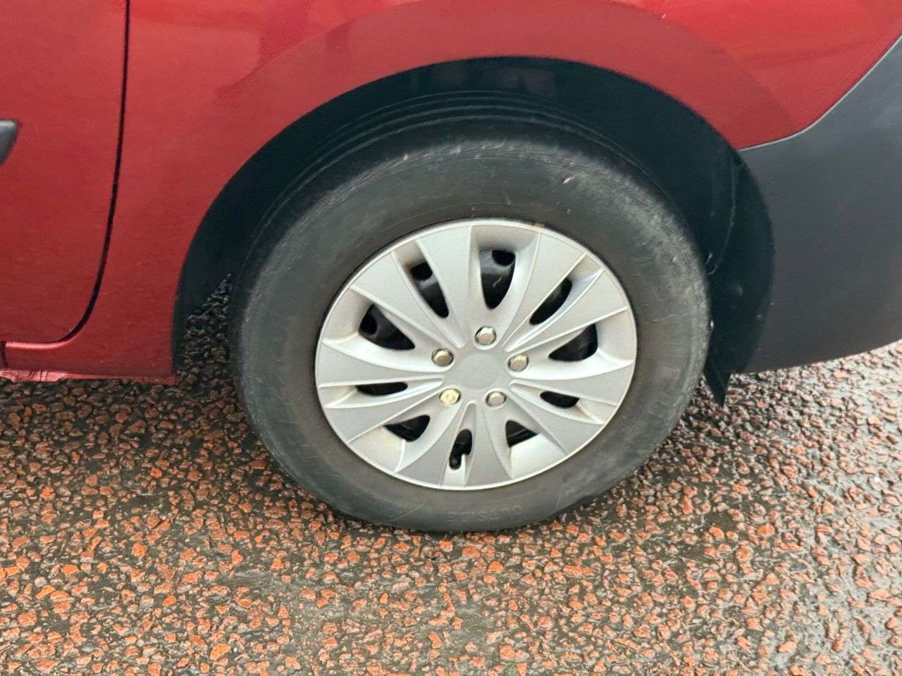 2011 RENAULT KANGOO 2011 RENAULT KANGOO