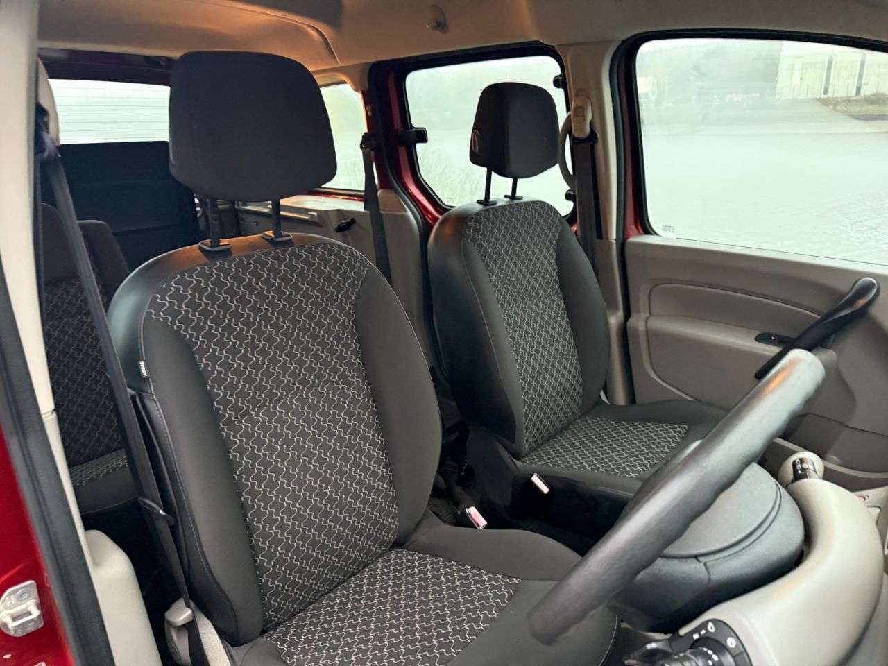 2011 RENAULT KANGOO 2011 RENAULT KANGOO