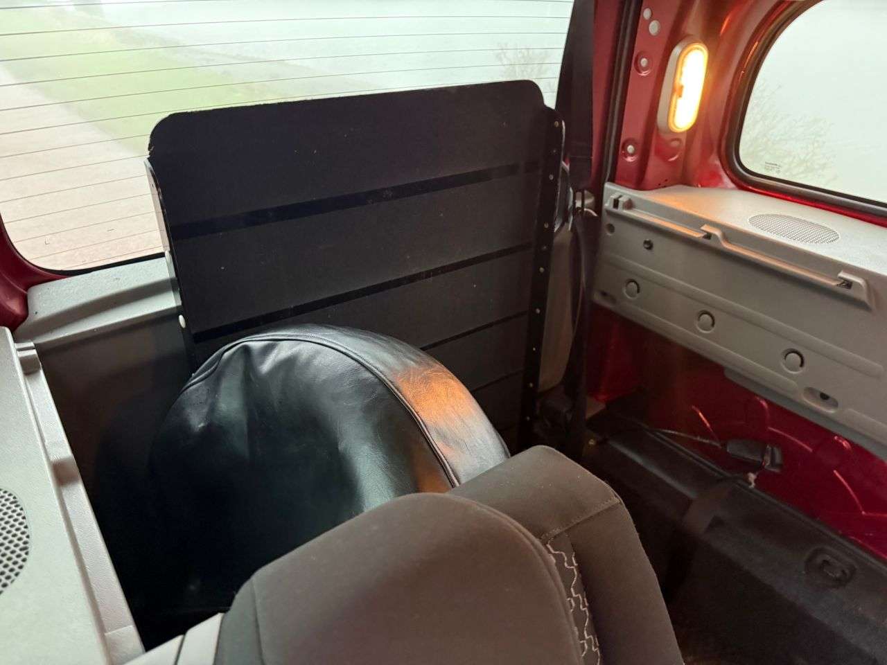 2011 RENAULT KANGOO 2011 RENAULT KANGOO