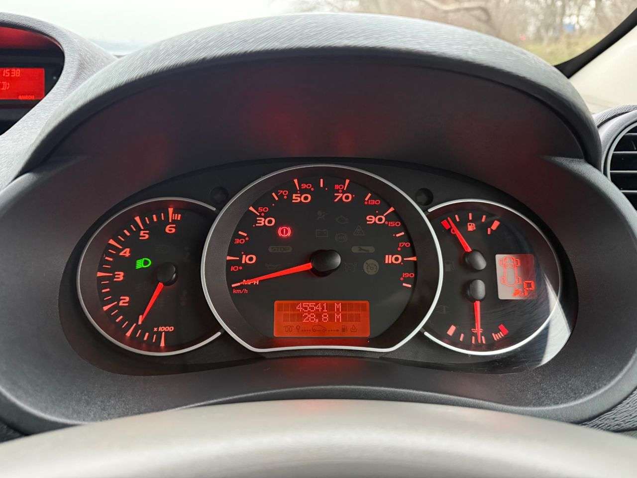 2011 RENAULT KANGOO 2011 RENAULT KANGOO