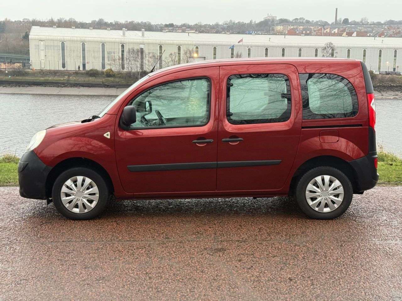 2011 RENAULT KANGOO 2011 RENAULT KANGOO