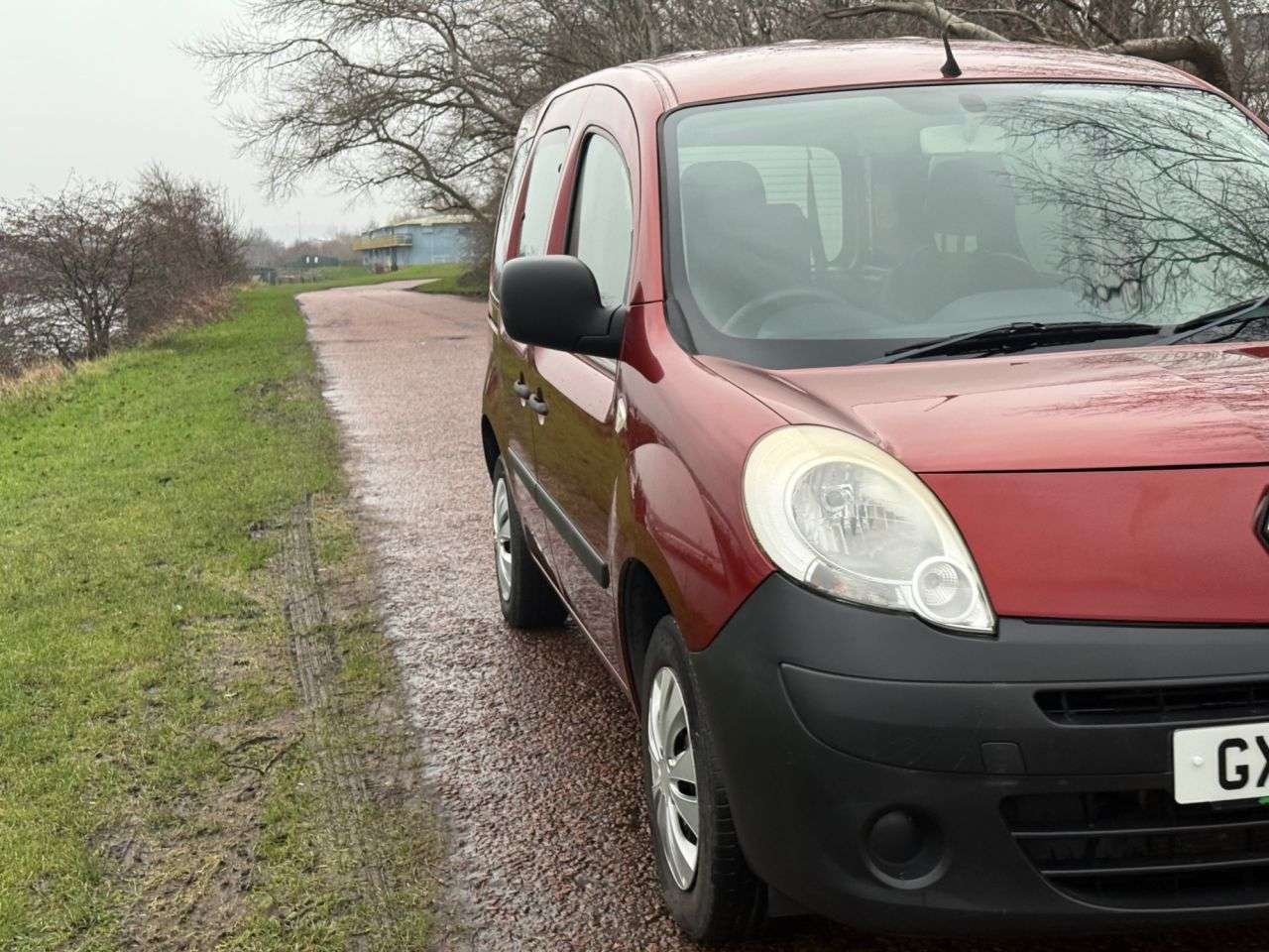 2011 RENAULT KANGOO 2011 RENAULT KANGOO