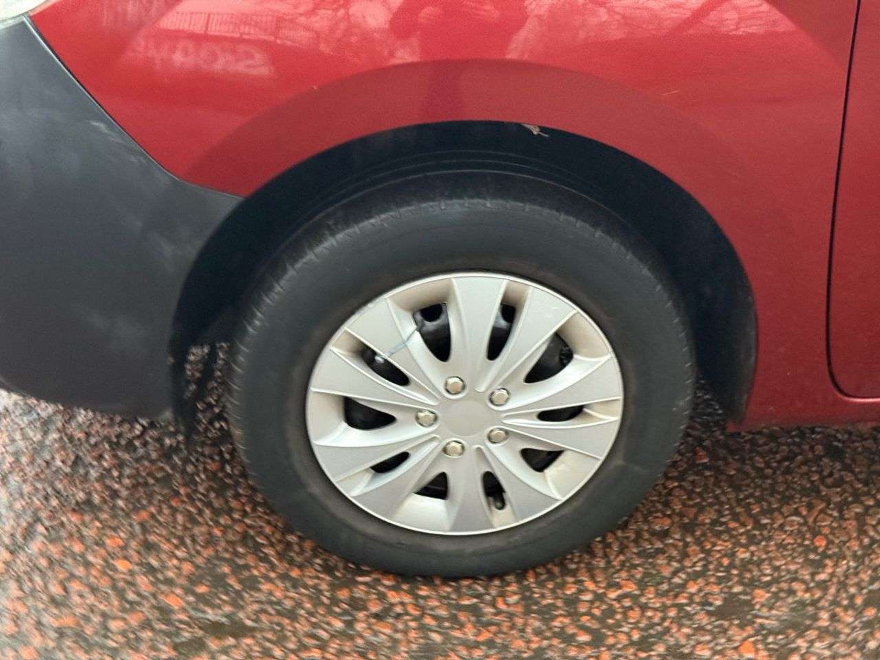 2011 RENAULT KANGOO 2011 RENAULT KANGOO