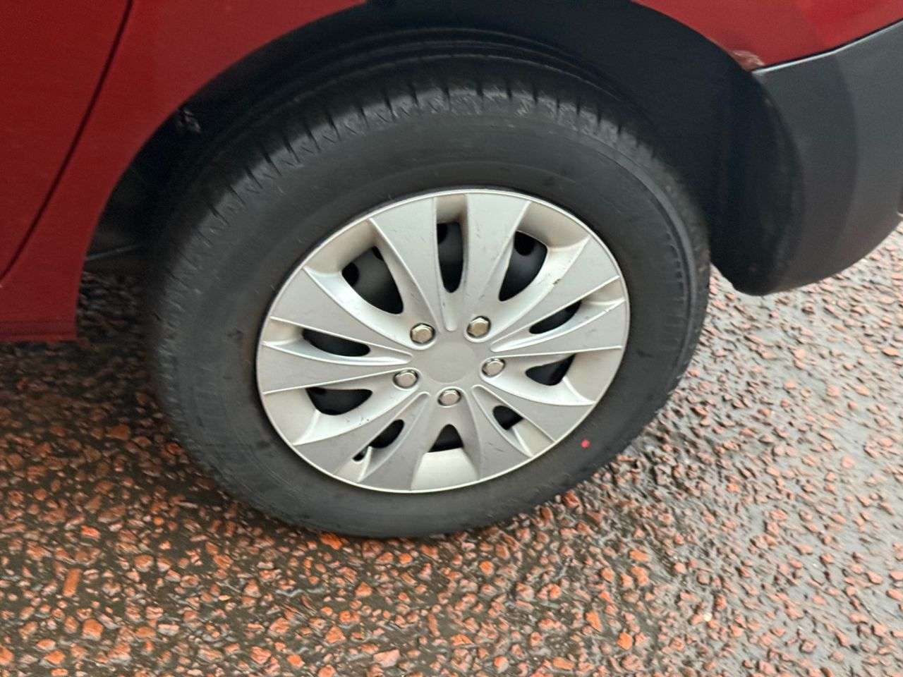 2011 RENAULT KANGOO 2011 RENAULT KANGOO