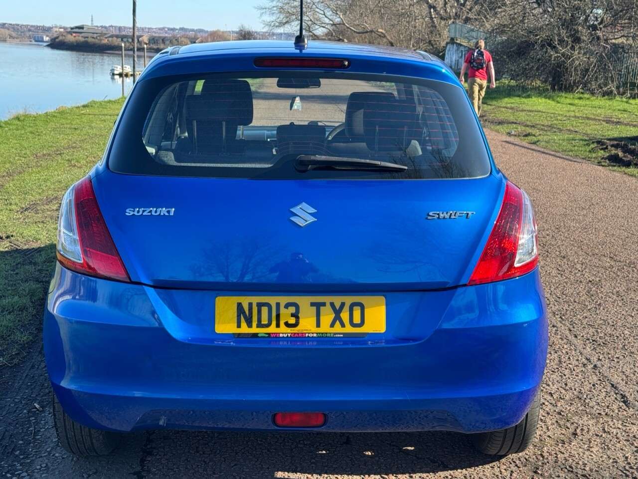 2013 SUZUKI SWIFT 2013 SUZUKI SWIFT