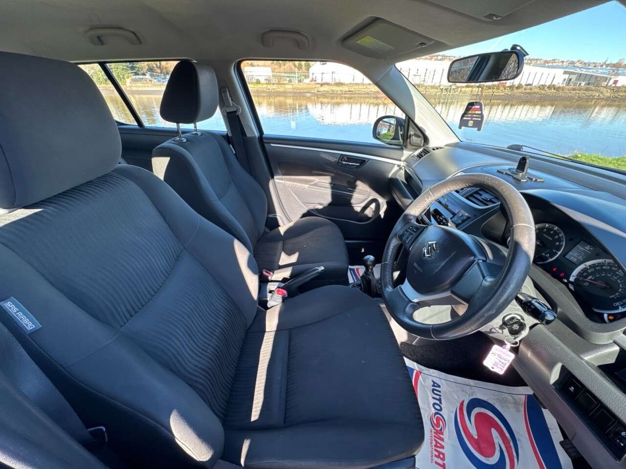 2013 SUZUKI SWIFT 2013 SUZUKI SWIFT