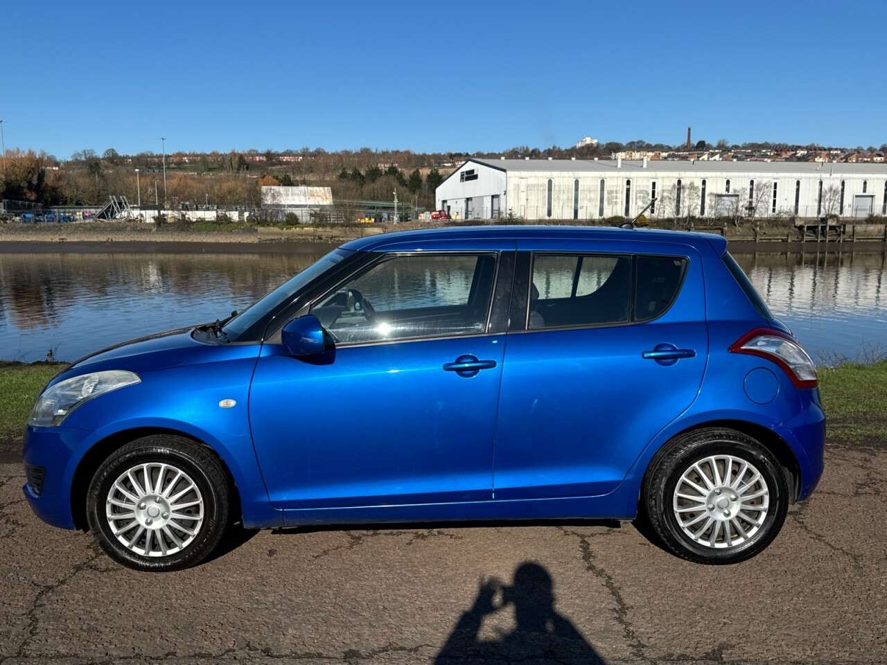 2013 SUZUKI SWIFT 2013 SUZUKI SWIFT