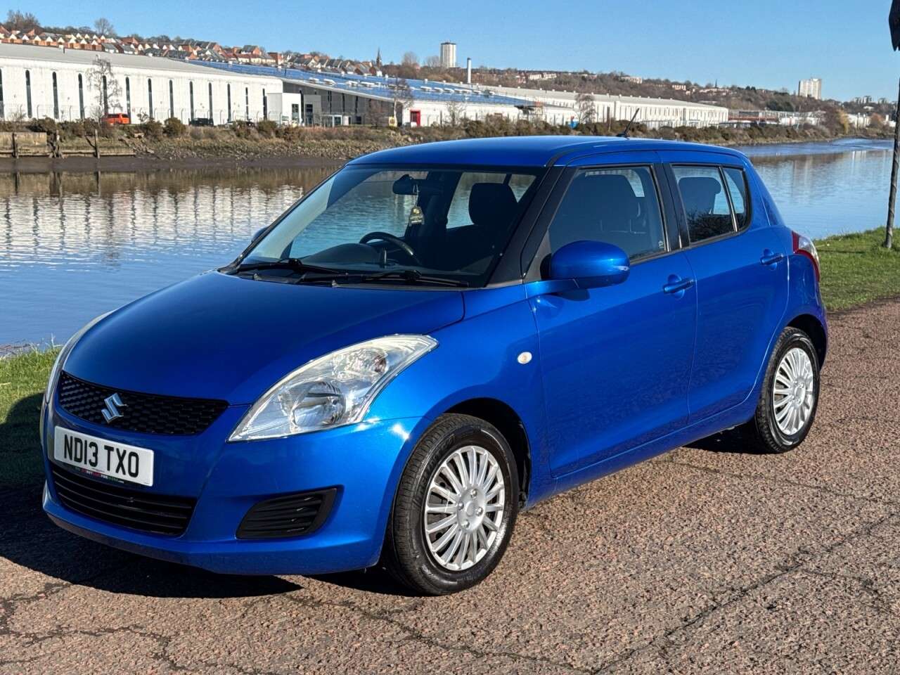 2013 SUZUKI SWIFT 2013 SUZUKI SWIFT