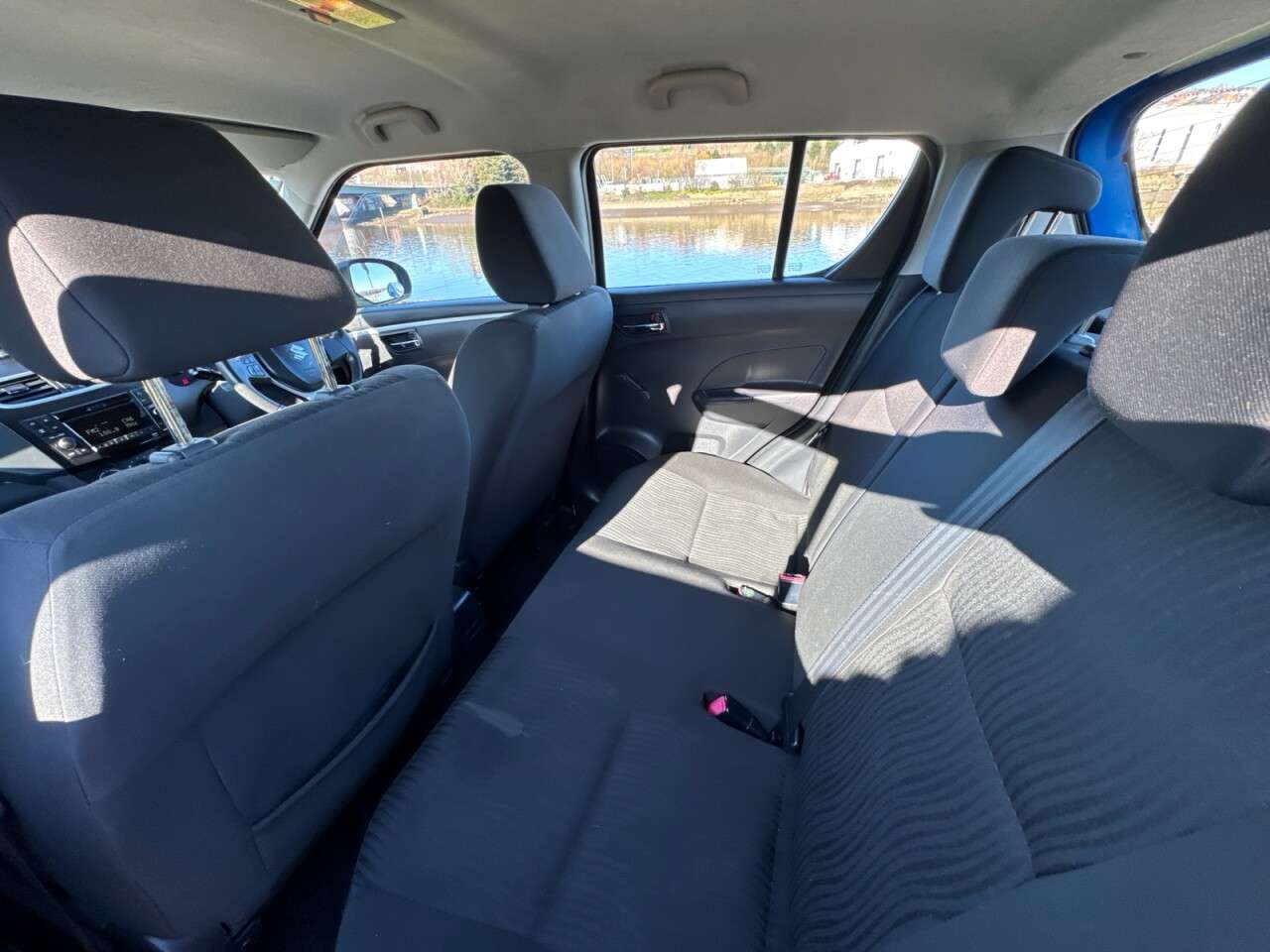 2013 SUZUKI SWIFT 2013 SUZUKI SWIFT