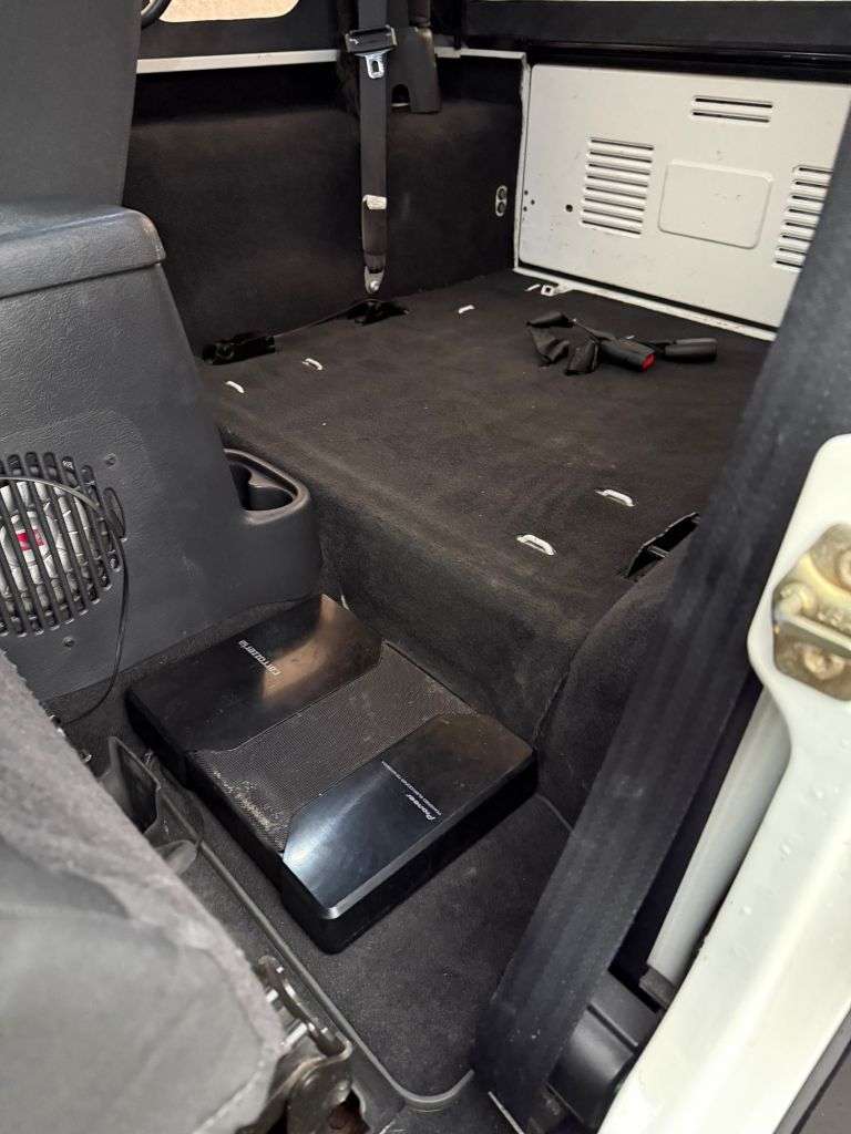 2004 JEEP WRANGLER 2004 JEEP WRANGLER