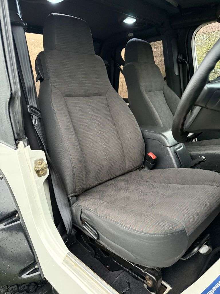 2004 JEEP WRANGLER 2004 JEEP WRANGLER