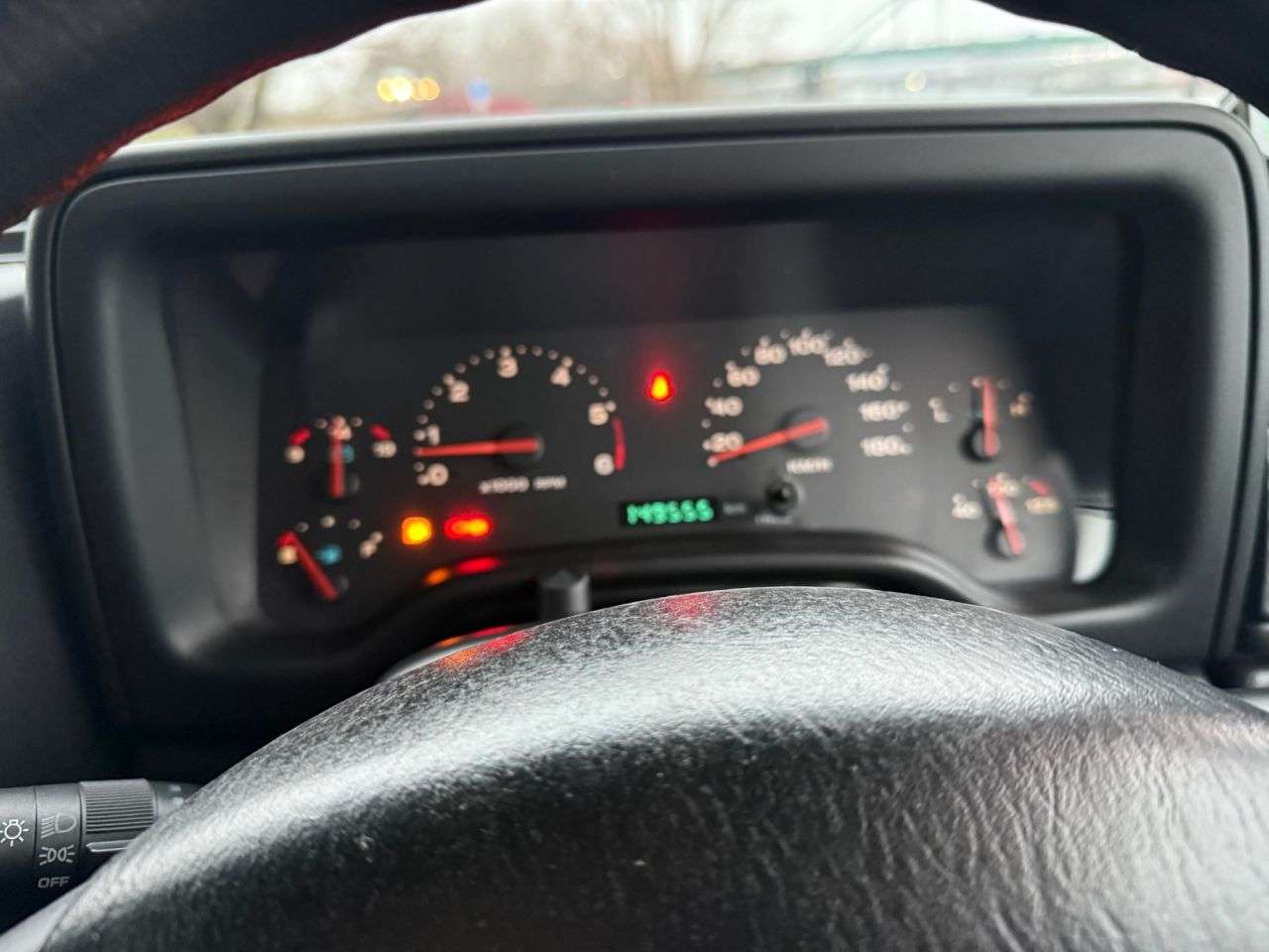 2004 JEEP WRANGLER 2004 JEEP WRANGLER