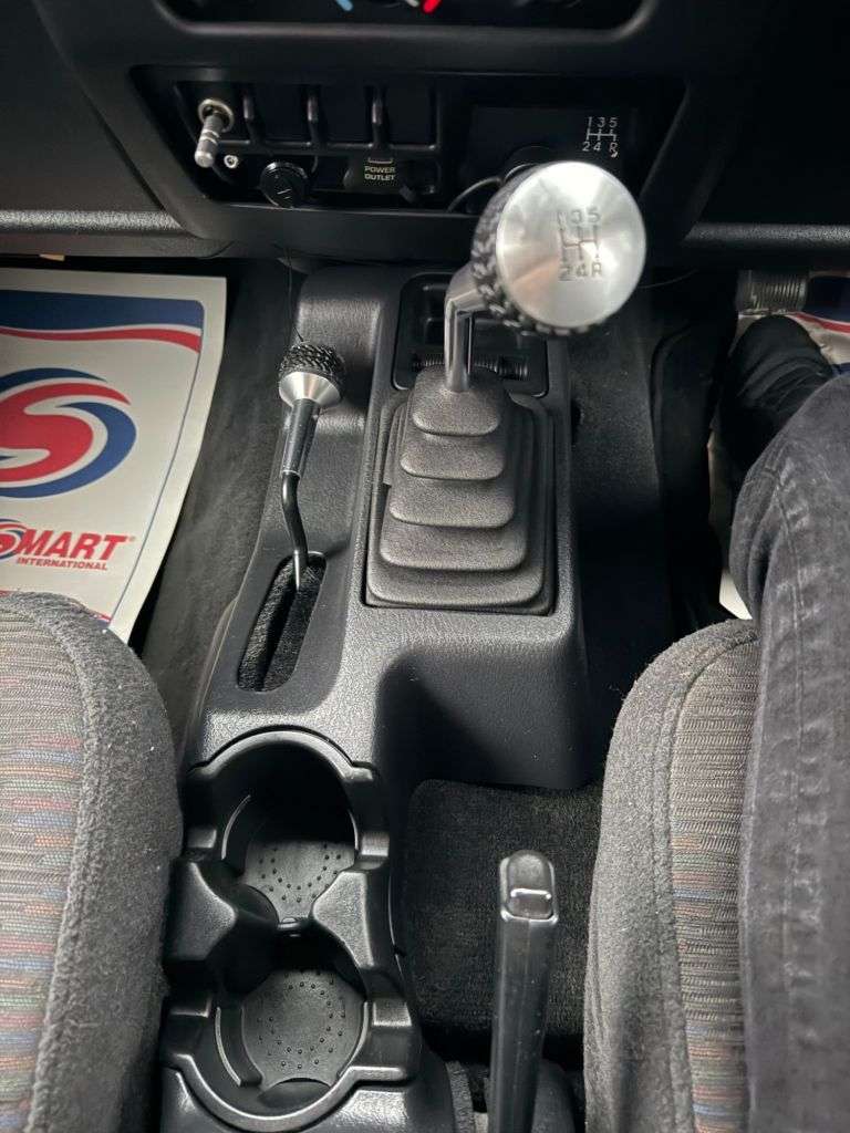 2004 JEEP WRANGLER 2004 JEEP WRANGLER