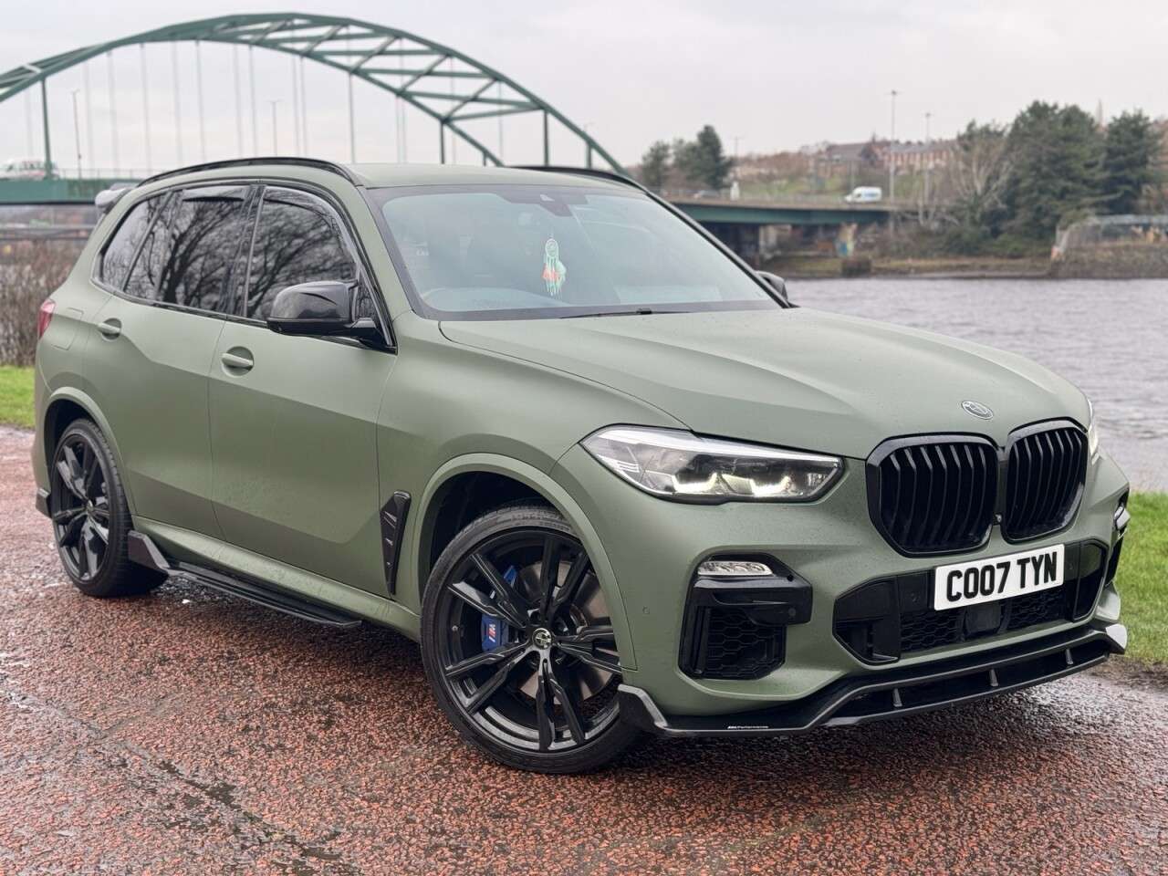 A 2020 BMW X5 3.0 M50d SUV 5dr Diesel Auto xDrive Euro 6 (s/s) (400 ps) **HARMAN/KARDON S A 2020 BMW X5 3.0 M50d SUV 5dr Diesel Auto xDrive Euro 6 (s/s) (400 ps) **HARMAN/KARDON S
