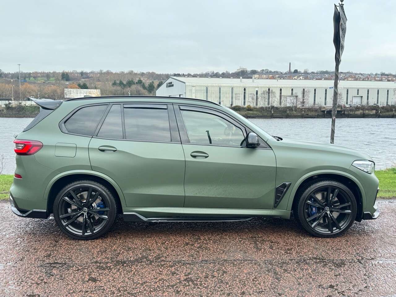 A 2020 BMW X5 3.0 M50d SUV 5dr Diesel Auto xDrive Euro 6 (s/s) (400 ps) **HARMAN/KARDON S A 2020 BMW X5 3.0 M50d SUV 5dr Diesel Auto xDrive Euro 6 (s/s) (400 ps) **HARMAN/KARDON S