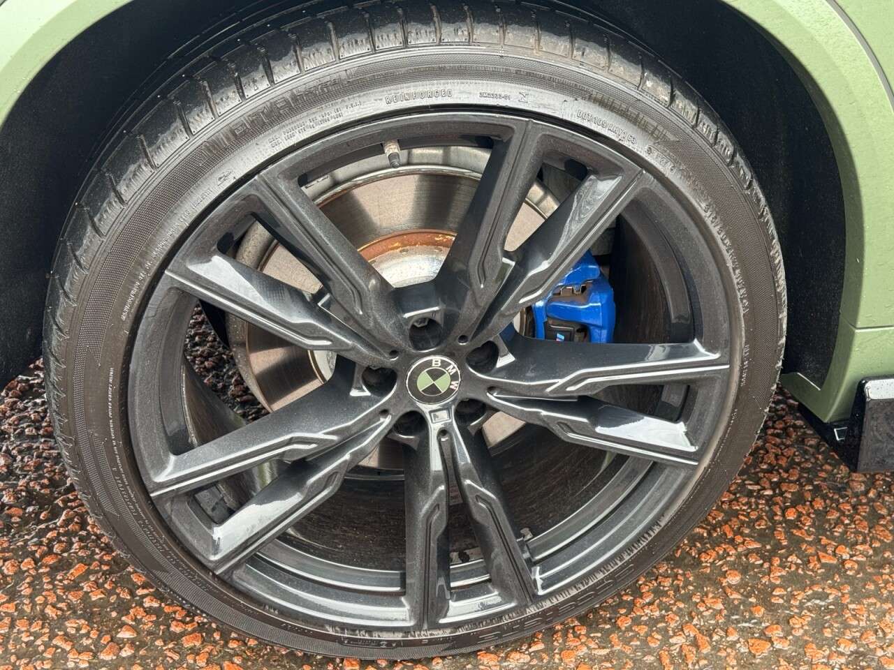 2020 BMW X5 2020 BMW X5