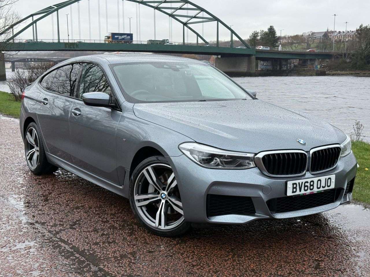 A 2018 BMW 6 SERIES GRAN TURISMO 2.0 620d M Sport GT 5dr Diesel Auto xDrive Euro 6 (s/s) (190 ps) **FSH** A 2018 BMW 6 SERIES GRAN TURISMO 2.0 620d M Sport GT 5dr Diesel Auto xDrive Euro 6 (s/s) (190 ps) **FSH**