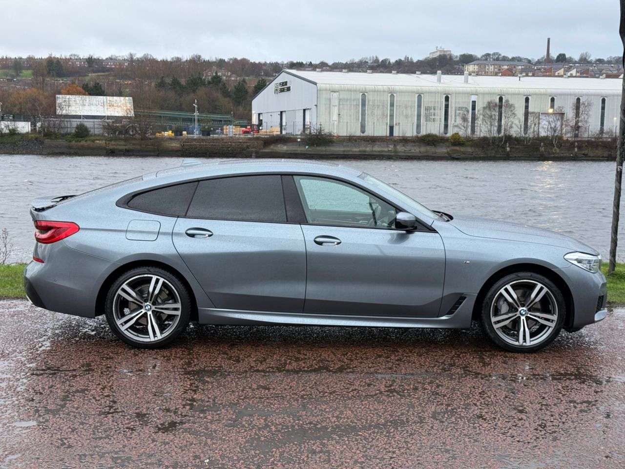 A 2018 BMW 6 SERIES GRAN TURISMO 2.0 620d M Sport GT 5dr Diesel Auto xDrive Euro 6 (s/s) (190 ps) **FSH** A 2018 BMW 6 SERIES GRAN TURISMO 2.0 620d M Sport GT 5dr Diesel Auto xDrive Euro 6 (s/s) (190 ps) **FSH**