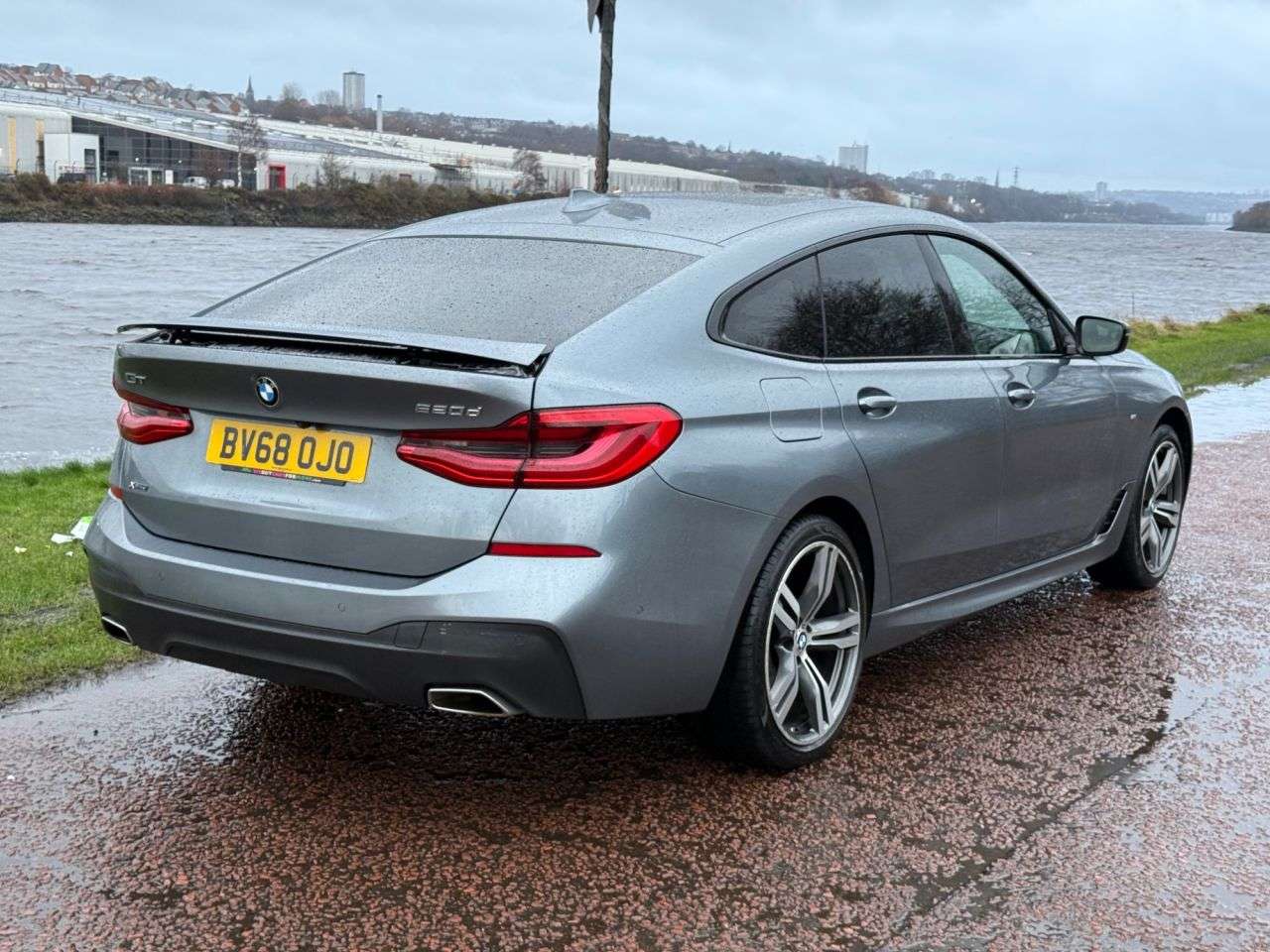 A 2018 BMW 6 SERIES GRAN TURISMO 2.0 620d M Sport GT 5dr Diesel Auto xDrive Euro 6 (s/s) (190 ps) **FSH** A 2018 BMW 6 SERIES GRAN TURISMO 2.0 620d M Sport GT 5dr Diesel Auto xDrive Euro 6 (s/s) (190 ps) **FSH**