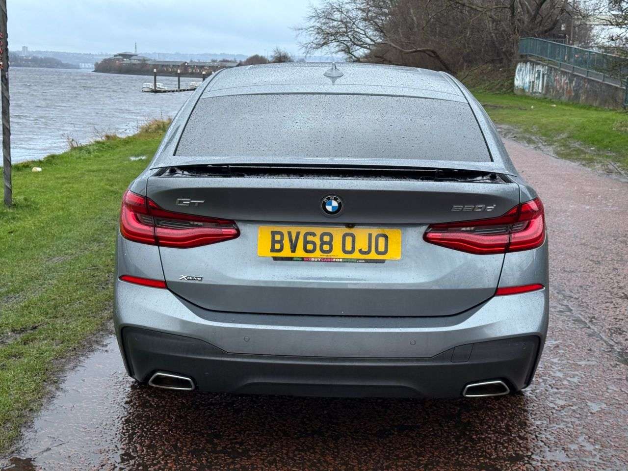 2018 BMW 6 SERIES GRAN TURISMO 2018 BMW 6 SERIES GRAN TURISMO