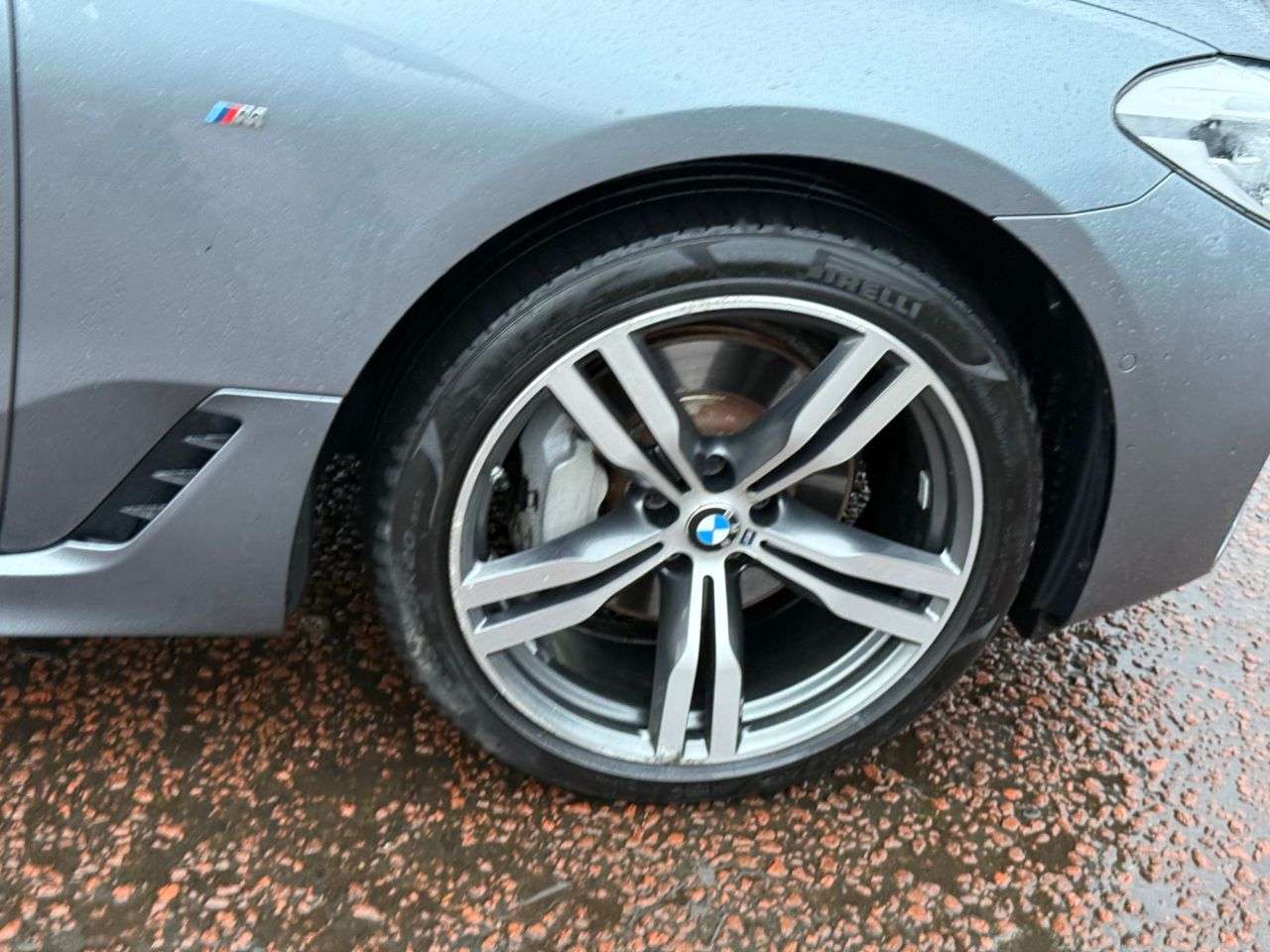 2018 BMW 6 SERIES GRAN TURISMO 2018 BMW 6 SERIES GRAN TURISMO